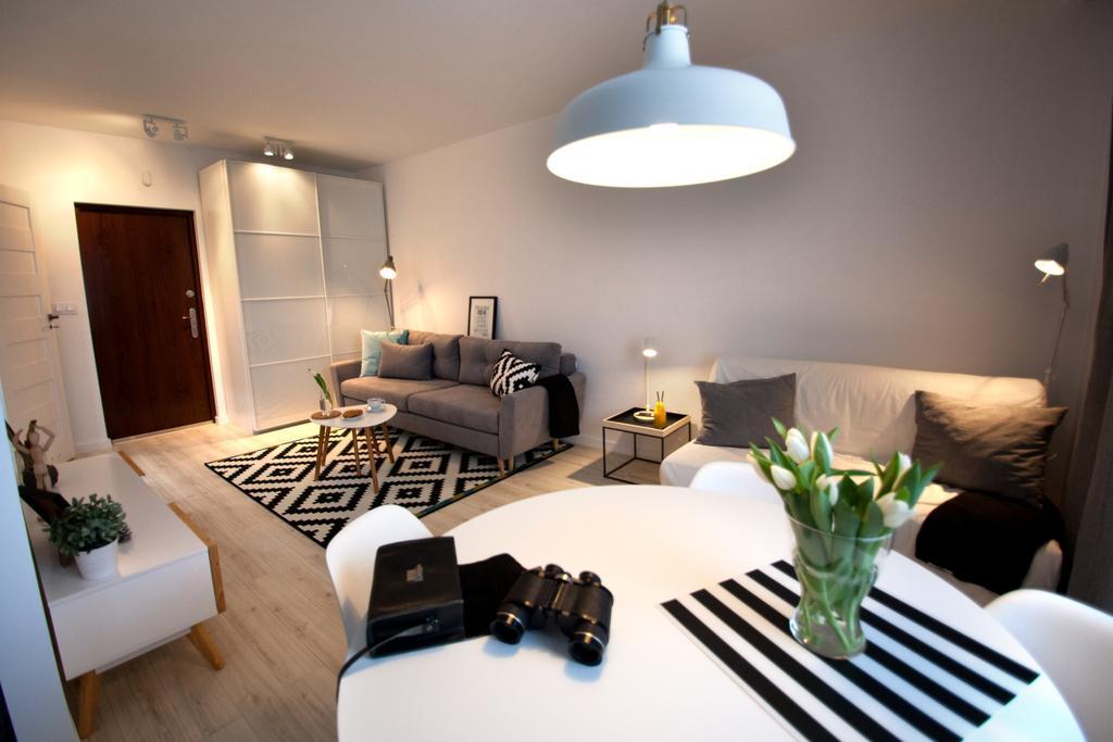 Apartament Horizon Z Widokiem Na Morze Gdynia Exterior photo