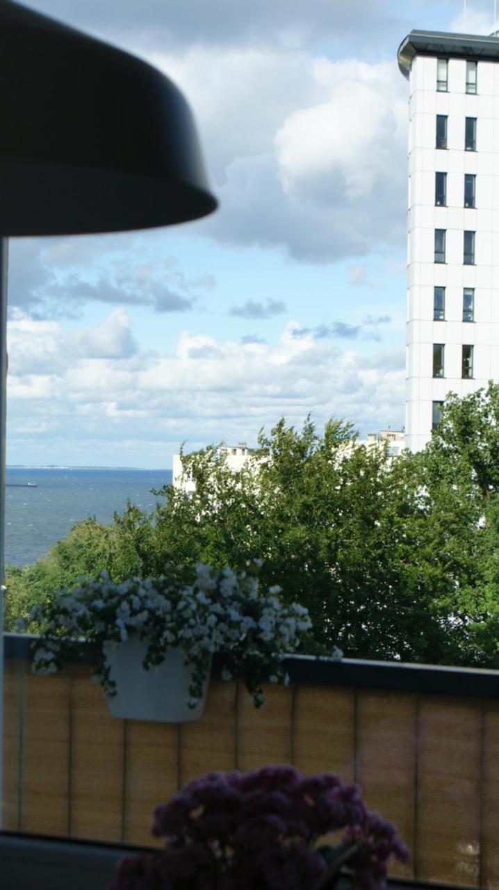 Apartament Horizon Z Widokiem Na Morze Gdynia Exterior photo